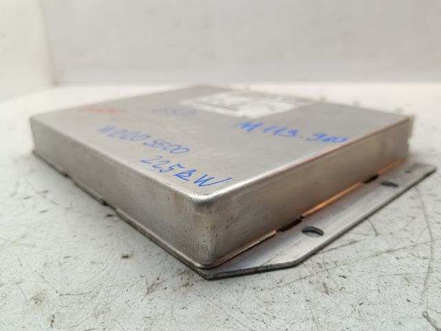 bontott MERCEDES-BENZ S-CLASS Menetstabilizátor Elektronika