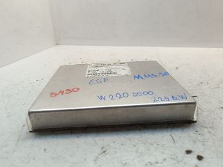 bontott MERCEDES-BENZ S-CLASS Menetstabilizátor Elektronika