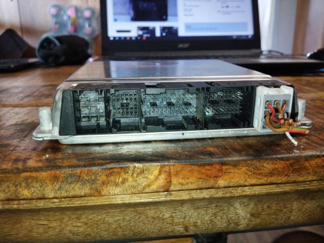 bontott MERCEDES-BENZ S-CLASS Motorvezérlő