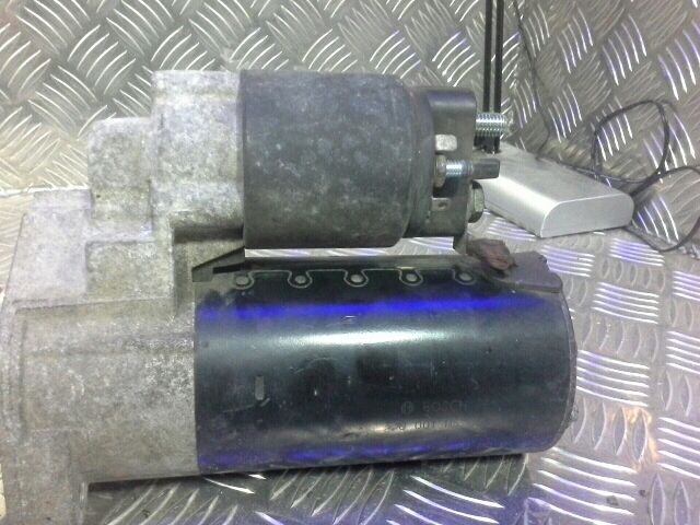 bontott MERCEDES-BENZ S-CLASS Önindító