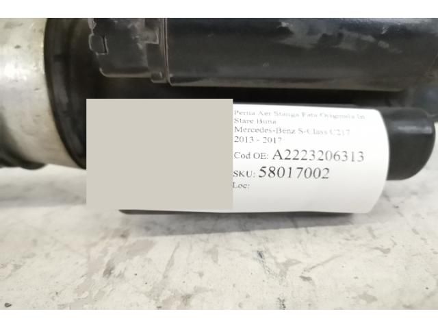 bontott MERCEDES-BENZ S-CLASS Bal első Lengéscsillapító
