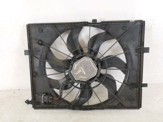 bontott MERCEDES-BENZ S-CLASS Hűtőventilátor