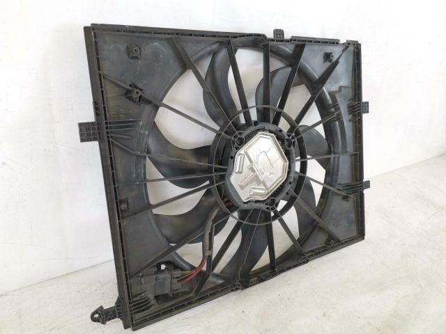 bontott MERCEDES-BENZ S-CLASS Hűtőventilátor