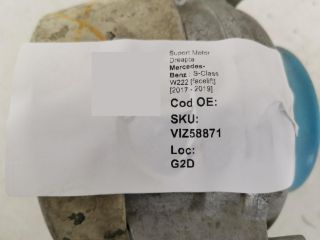 bontott MERCEDES-BENZ S-CLASS Motor Tartó Bak Jobb