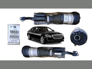 bontott MERCEDES-BENZ S-CLASS Bal első Lengéscsillapító