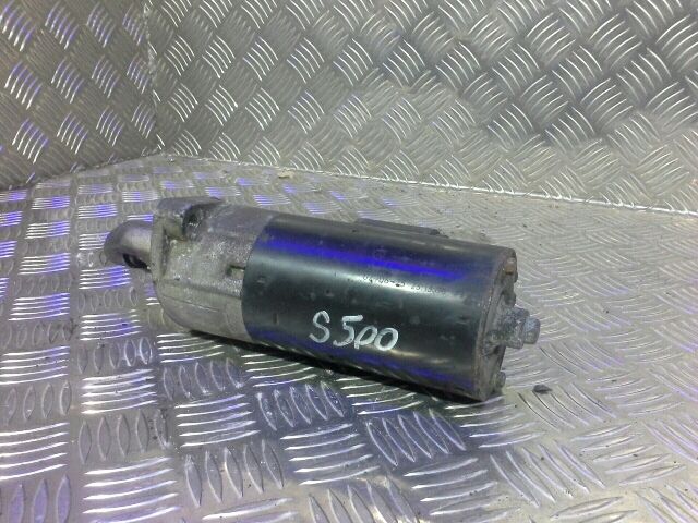 bontott MERCEDES-BENZ S-CLASS Önindító