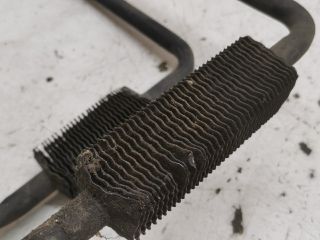 bontott MERCEDES-BENZ S-CLASS Szervó Olajhűtő