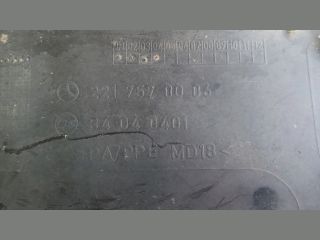 bontott MERCEDES-BENZ S-CLASS Tankajtó