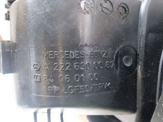 bontott MERCEDES-BENZ S-CLASS Tankajtó