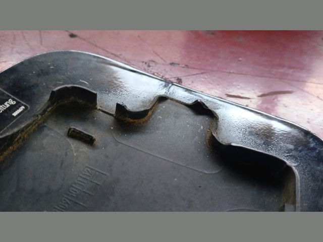 bontott MERCEDES-BENZ S-CLASS Tankajtó