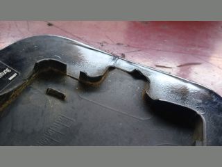 bontott MERCEDES-BENZ S-CLASS Tankajtó