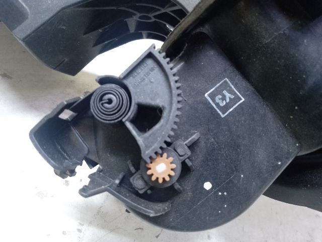 bontott MERCEDES-BENZ S-CLASS Tankajtó