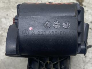 bontott MERCEDES-BENZ S-CLASS Tankajtó