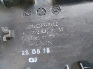 bontott MERCEDES-BENZ S-CLASS Tankajtó