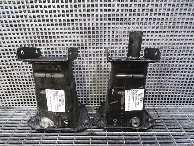 bontott MERCEDES-BENZ S-CLASS Tartó Bak