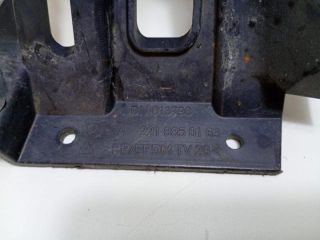 bontott MERCEDES-BENZ S-CLASS Tartó Bak