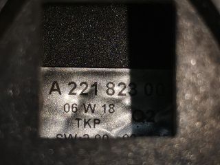 bontott MERCEDES-BENZ S-CLASS Telefon Elektronika