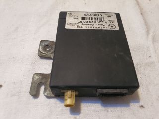 bontott MERCEDES-BENZ S-CLASS Telefon Elektronika