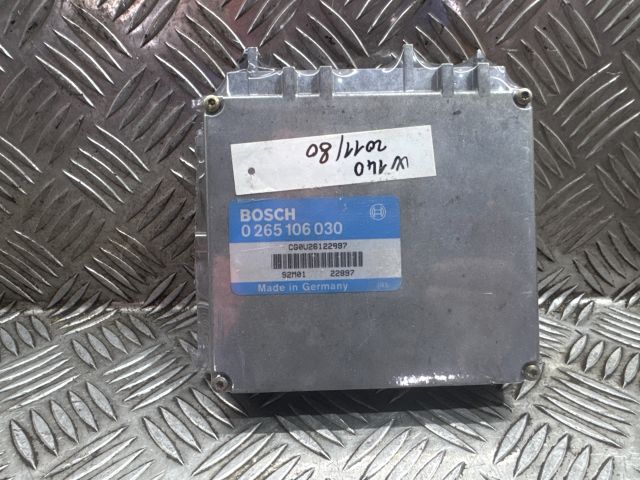 bontott MERCEDES-BENZ S-CLASS Tempomat Elektronika