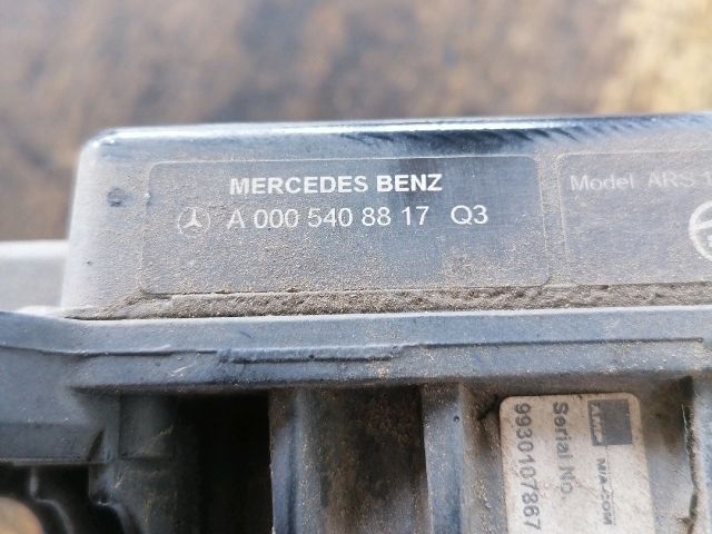 bontott MERCEDES-BENZ S-CLASS Tempomat Elektronika