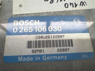 bontott MERCEDES-BENZ S-CLASS Tempomat Elektronika