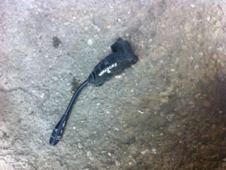 bontott MERCEDES-BENZ S-CLASS Tempomat Kar (Magában)