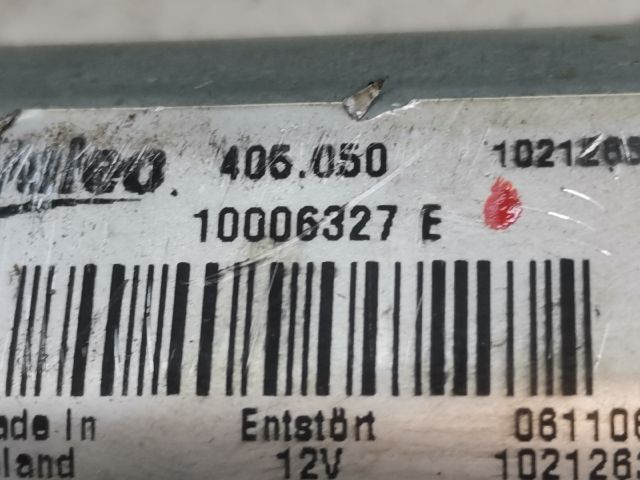 bontott MERCEDES-BENZ S-CLASS Tető Mozgató Motor