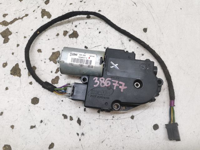 bontott MERCEDES-BENZ S-CLASS Tető Mozgató Motor