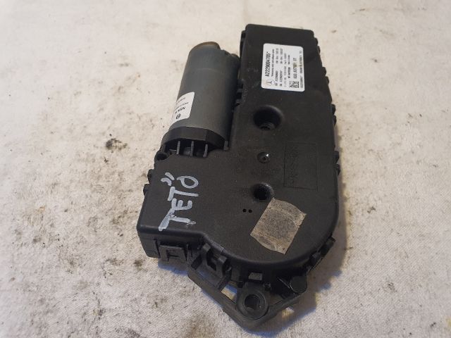 bontott MERCEDES-BENZ S-CLASS Tető Mozgató Motor