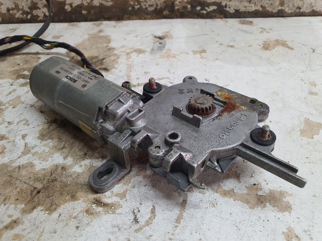 bontott MERCEDES-BENZ S-CLASS Tetőablak Motor