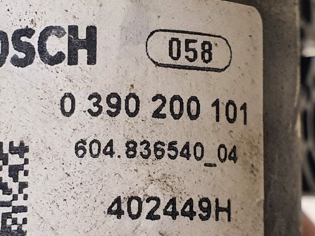 bontott MERCEDES-BENZ S-CLASS Tetőablak Motor