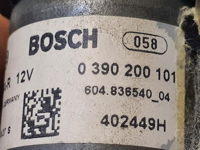 bontott MERCEDES-BENZ S-CLASS Tetőablak Motor