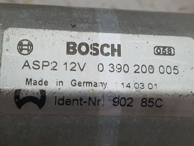 bontott MERCEDES-BENZ S-CLASS Tetőablak Motor