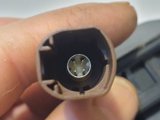 bontott MERCEDES-BENZ S-CLASS Tolatókamera