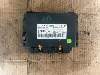 bontott MERCEDES-BENZ S-CLASS Tolatóradar Elektronika