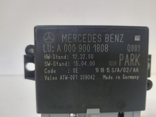 bontott MERCEDES-BENZ S-CLASS Tolatóradar Elektronika