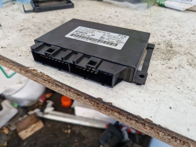 bontott MERCEDES-BENZ S-CLASS Tolatóradar Elektronika