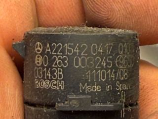 bontott MERCEDES-BENZ S-CLASS Tolatóradar Fej