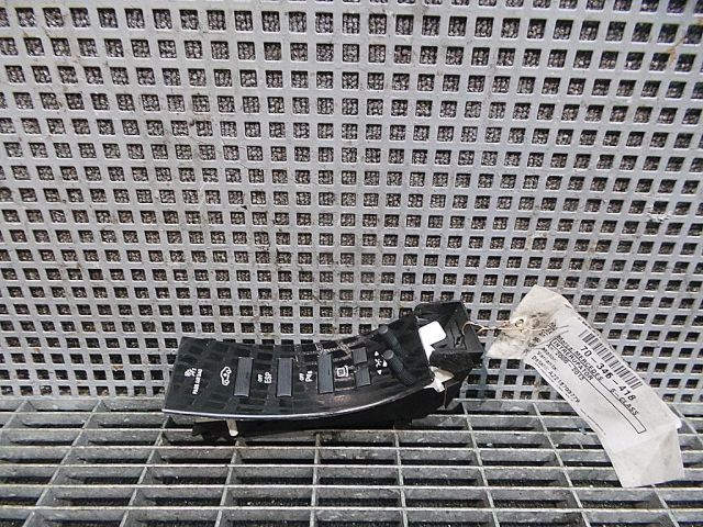 bontott MERCEDES-BENZ S-CLASS Tolatóradar Kapcsoló