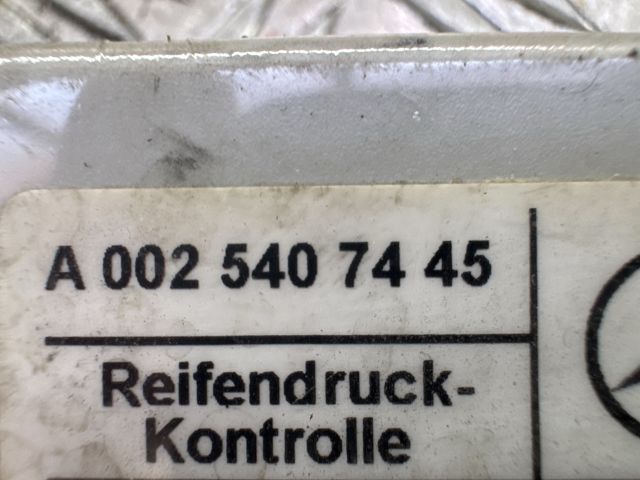 bontott MERCEDES-BENZ S-CLASS TPMS Elektronika