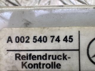 bontott MERCEDES-BENZ S-CLASS TPMS Elektronika