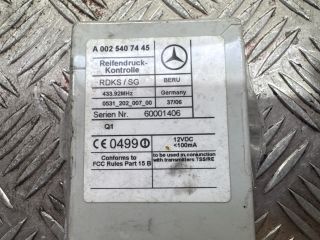 bontott MERCEDES-BENZ S-CLASS TPMS Elektronika