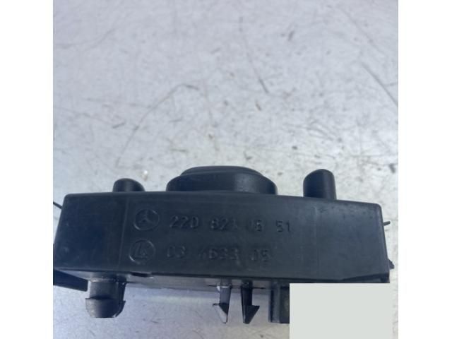 bontott MERCEDES-BENZ S-CLASS Tükör Kapcsoló