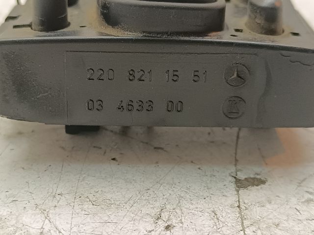 bontott MERCEDES-BENZ S-CLASS Tükör Kapcsoló