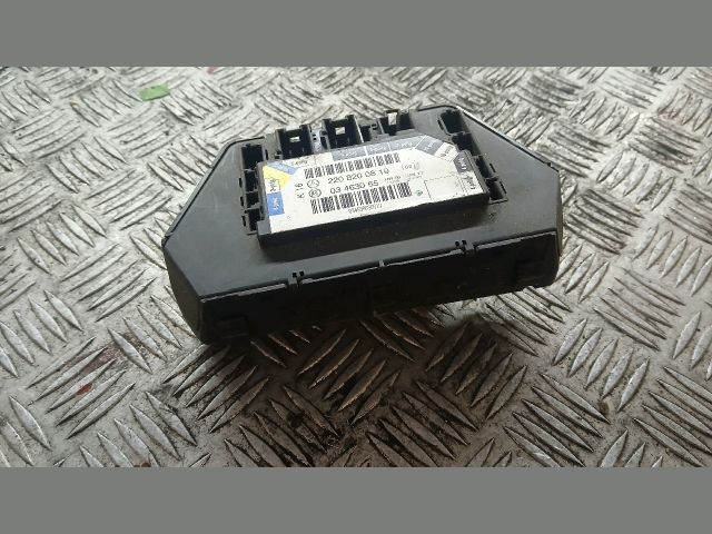 bontott MERCEDES-BENZ S-CLASS Ülés Elektronika