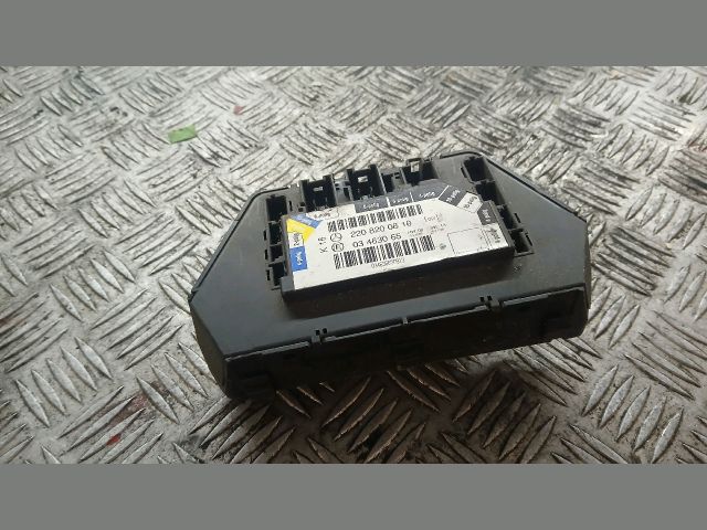 bontott MERCEDES-BENZ S-CLASS Ülés Elektronika