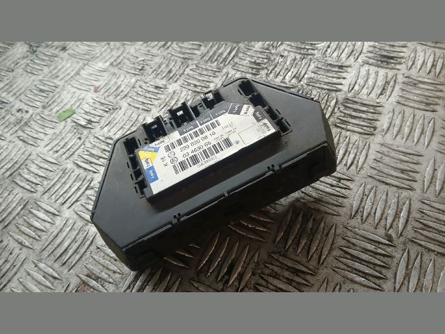 bontott MERCEDES-BENZ S-CLASS Ülés Elektronika