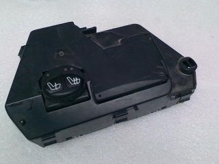 bontott MERCEDES-BENZ S-CLASS Ülésfűtés Kapcsoló Pár