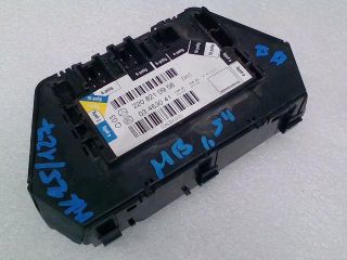 bontott MERCEDES-BENZ S-CLASS Ülésfűtés Kapcsoló Pár