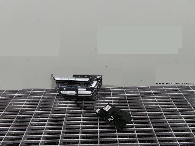 bontott MERCEDES-BENZ S-CLASS Ülésmagasság Állító Kar / Gomb